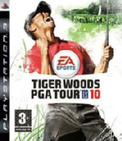 Electronic arts Tiger Woods PGA Tour 10, PS3 (ISSPS3310)